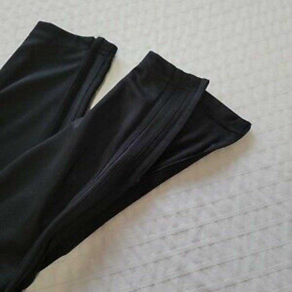 adidas TIRO 19 Women Training Pant Tapered Fit Soccer Black DZ8764 Sz M - Picture 6 of 7
